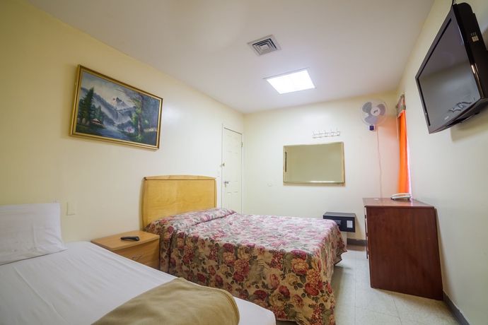 Imagen de la habitación del Hotel New World, Nueva York. Foto 2