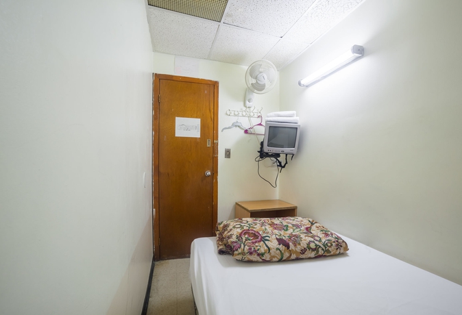 Imagen de la habitación del Hotel New World, Nueva York. Foto 7