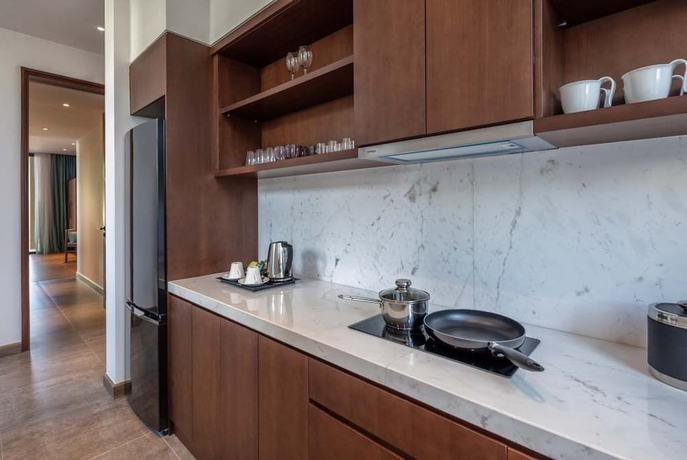 Imagen de la habitación del Hotel New World Phu Quoc Resort. Foto 8