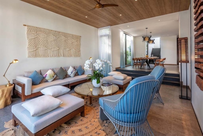 Imagen de la habitación del Hotel New World Phu Quoc Resort. Foto 9