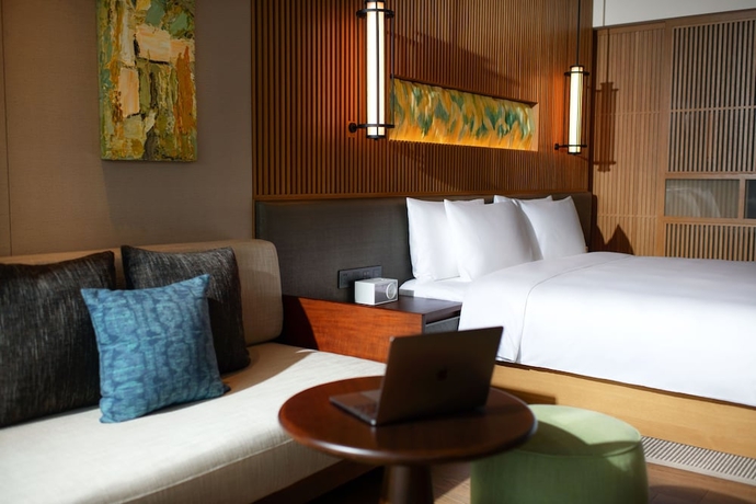 Imagen de la habitación del Hotel New World Qingyuan. Foto 6