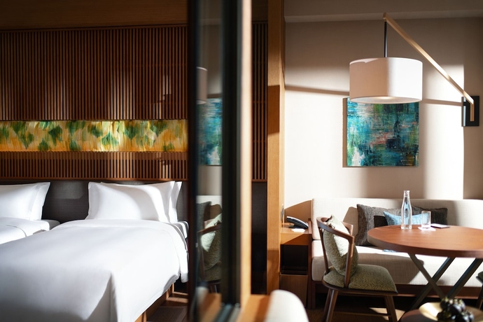 Imagen de la habitación del Hotel New World Qingyuan. Foto 8