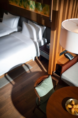 Imagen de la habitación del Hotel New World Qingyuan. Foto 9