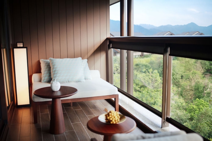 Imagen de la habitación del Hotel New World Qingyuan. Foto 12