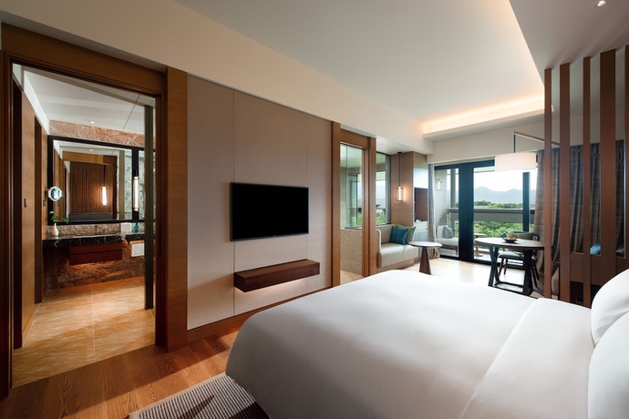 Imagen de la habitación del Hotel New World Qingyuan. Foto 16