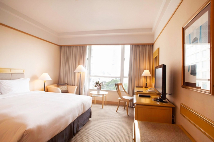 Imagen de la habitación del Hotel New World Saigon. Foto 3