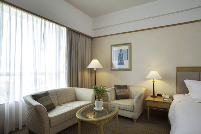 Imagen de los interiores del Hotel New World Saigon. Foto 13