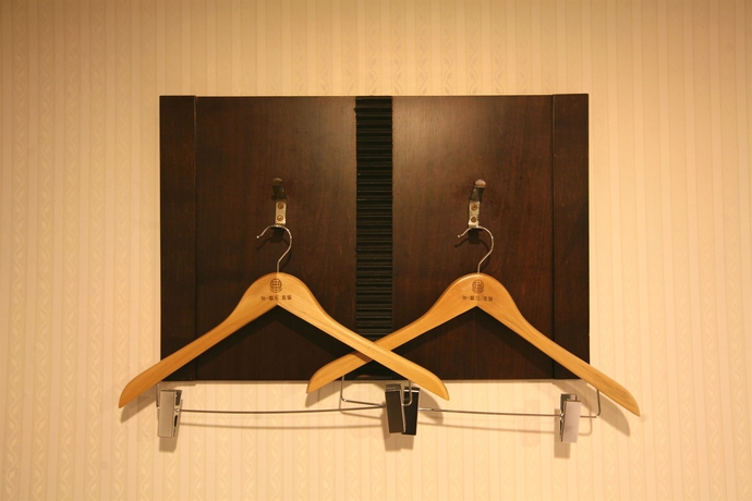 Imagen de la habitación del Hotel New World, Seul. Foto 9