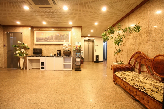 Imagen general del Hotel New World, Seul. Foto 2