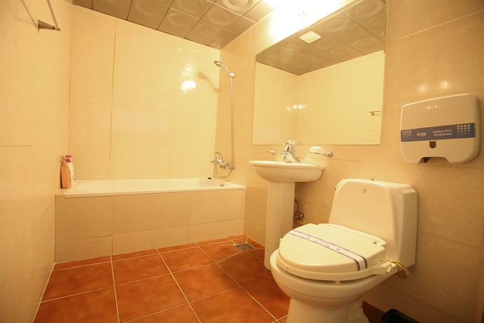 Imagen de la habitación del Hotel New World, Seul. Foto 12