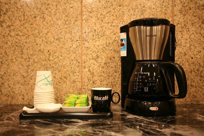 Imagen general del Hotel New World, Seul. Foto 3