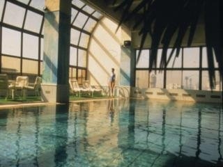 Imagen de la piscina del Hotel New World Shenyang. Foto 6