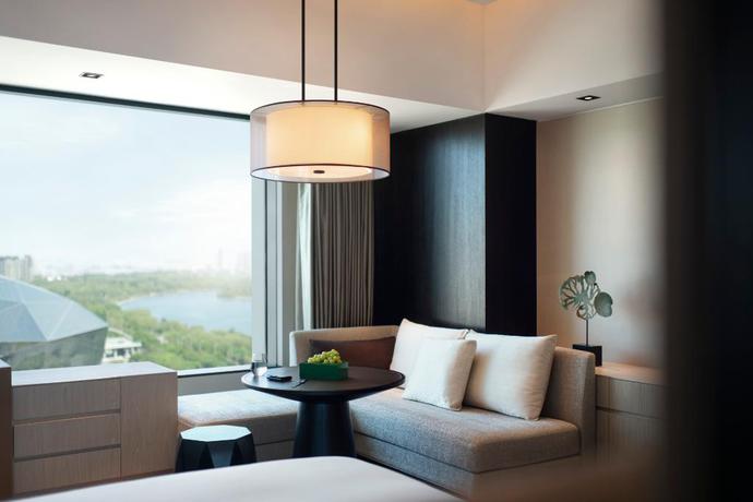 Imagen de la habitación del Hotel New World Shenyang Hotel. Foto 16