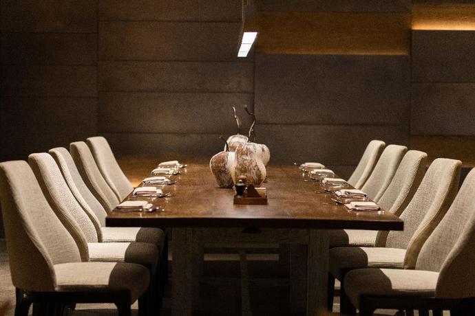 Imagen del bar/restaurante del Hotel New World Shenyang Hotel. Foto 7
