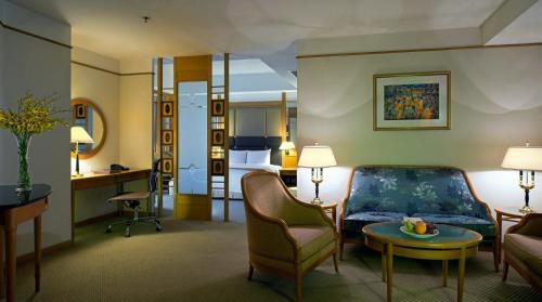 Imagen de la habitación del Hotel New World Shunde. Foto 7