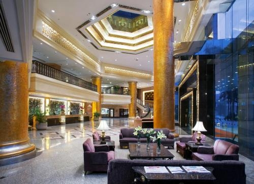 Imagen general del Hotel New World Shunde. Foto 2