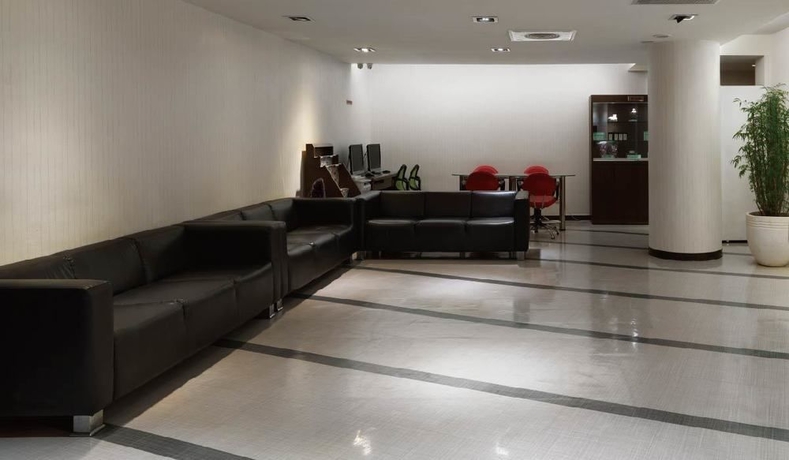 Imagen de los interiores del Hotel New World, Taipei. Foto 10