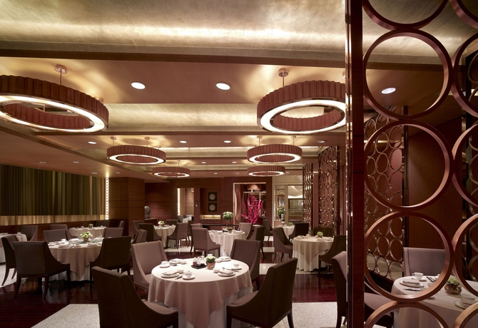 Imagen del bar/restaurante del Hotel New World Wuhan. Foto 2