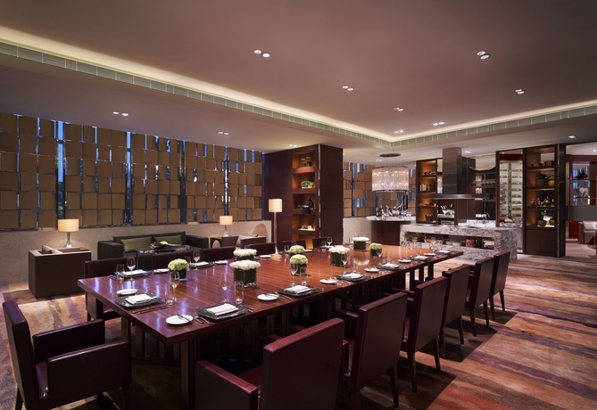 Imagen de los interiores del Hotel New World Wuhan. Foto 12