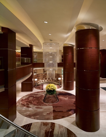 Imagen de los interiores del Hotel New World Wuhan. Foto 14