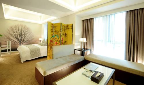 Imagen de la habitación del Hotel New Xi'an. Foto 3