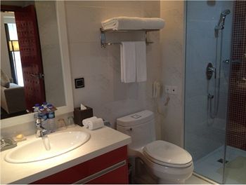 Imagen de la habitación del Hotel New Xi'an. Foto 4