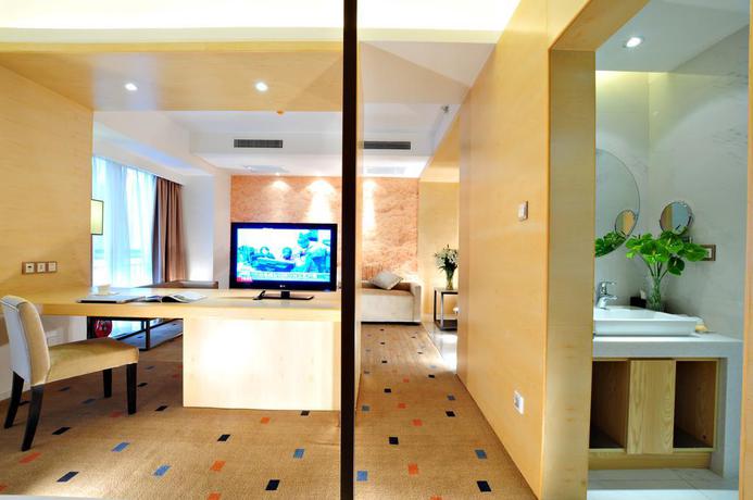 Imagen de la habitación del Hotel New Xi'an. Foto 11
