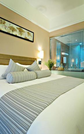 Imagen de la habitación del Hotel New Xi'an. Foto 12