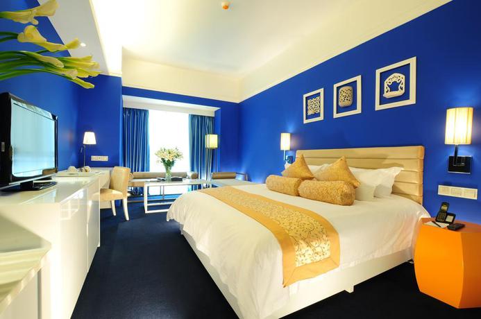 Imagen de la habitación del Hotel New Xi'an. Foto 14