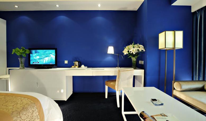 Imagen de la habitación del Hotel New Xi'an. Foto 15