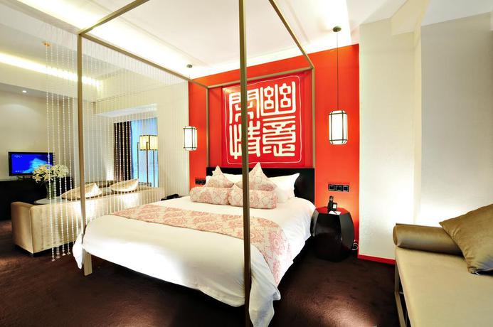 Imagen de la habitación del Hotel New Xi'an. Foto 16