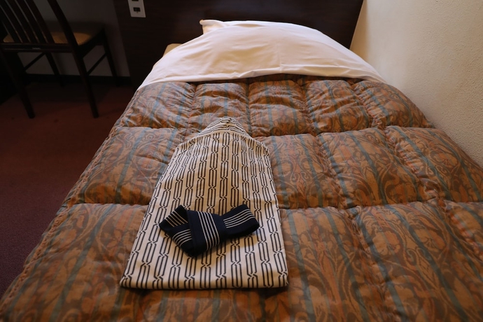 Imagen de la habitación del Hotel New Yama. Foto 5