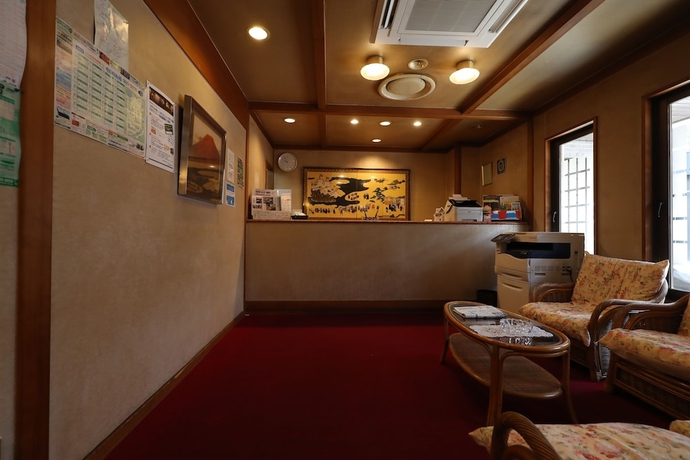 Imagen de los interiores del Hotel New Yama. Foto 37