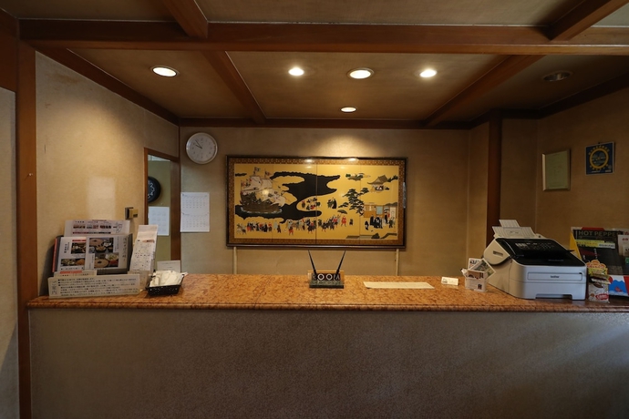 Imagen de los interiores del Hotel New Yama. Foto 38