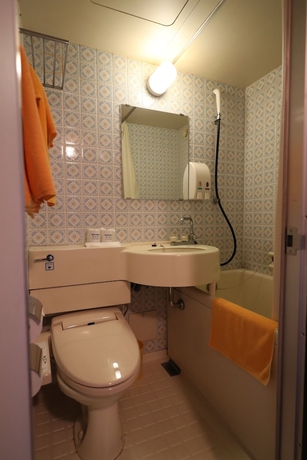 Imagen de la habitación del Hotel New Yama. Foto 34
