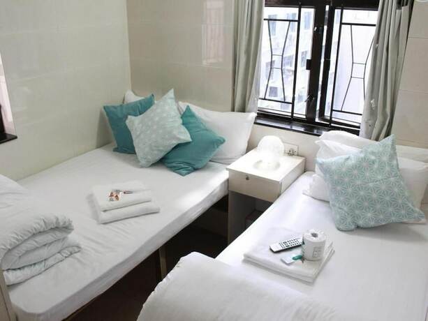 Imagen general del Hotel New Yan Yan Guest House. Foto 1