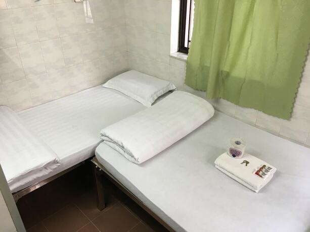 Imagen general del Hotel New Yan Yan Guest House. Foto 4
