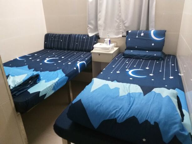 Imagen general del Hotel New Yan Yan Guest House. Foto 7