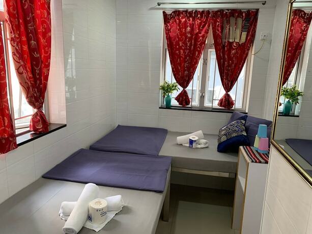 Imagen general del Hotel New Yan Yan Guest House. Foto 11