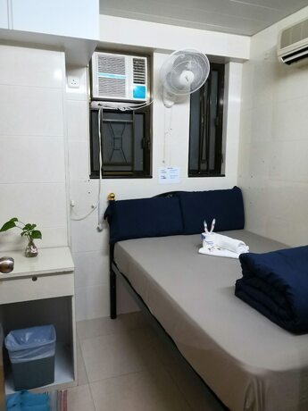 Imagen de la habitación del Hotel New Yan Yan Guest House. Foto 25