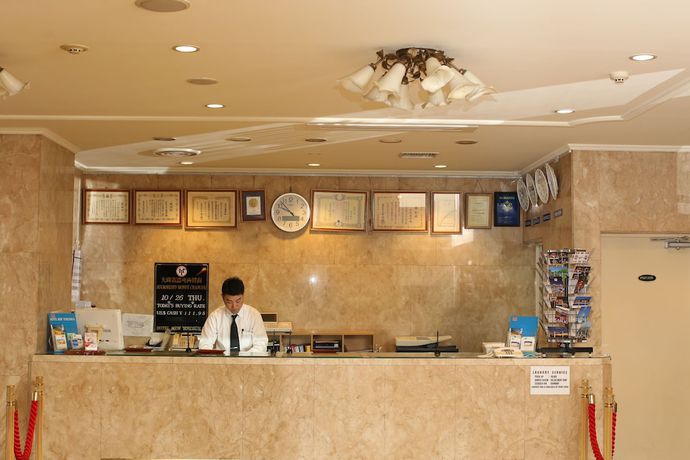 Imagen de los interiores del Hotel New Yokosuka. Foto 13