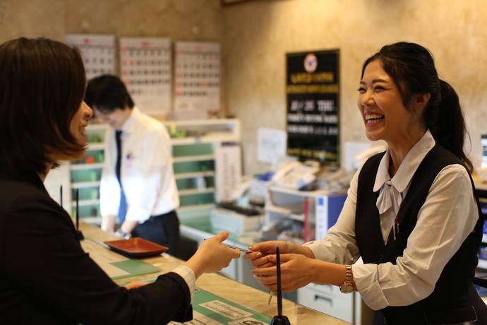 Imagen de los interiores del Hotel New Yokosuka. Foto 14
