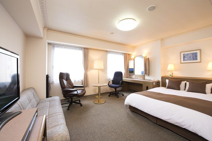 Imagen de la habitación del Hotel New Yokosuka. Foto 2