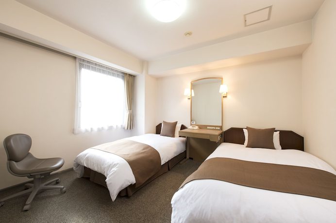 Imagen de la habitación del Hotel New Yokosuka. Foto 4