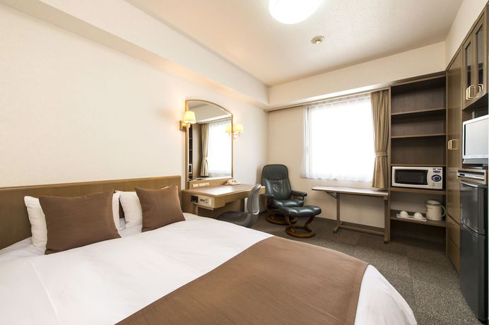 Imagen de la habitación del Hotel New Yokosuka. Foto 5