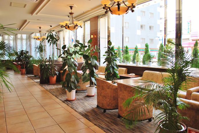 Imagen de los interiores del Hotel New Yokosuka. Foto 16
