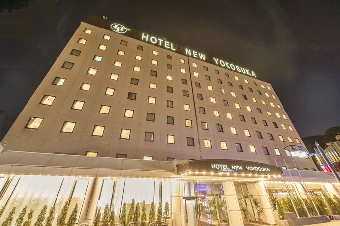 Imagen general del Hotel New Yokosuka. Foto 1