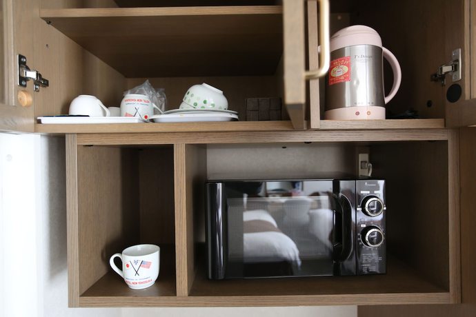Imagen de la habitación del Hotel New Yokosuka. Foto 6