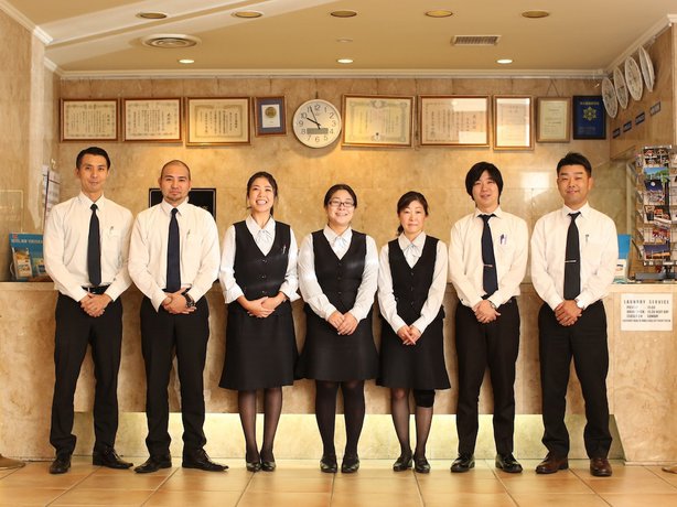 Imagen de los interiores del Hotel New Yokosuka. Foto 20