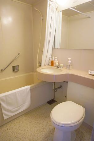Imagen de la habitación del Hotel New Yokosuka. Foto 9